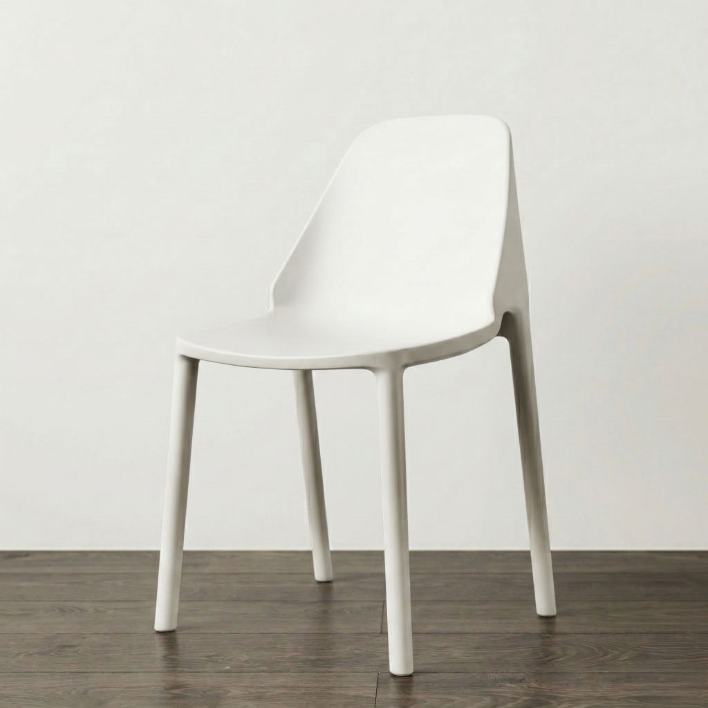 Sedia impilabile per bar e ristoranti Plus - Pozzoli