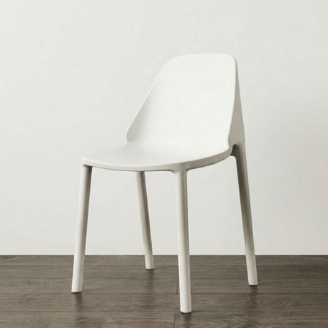 Sedia impilabile per bar e ristoranti Plus - Pozzoli