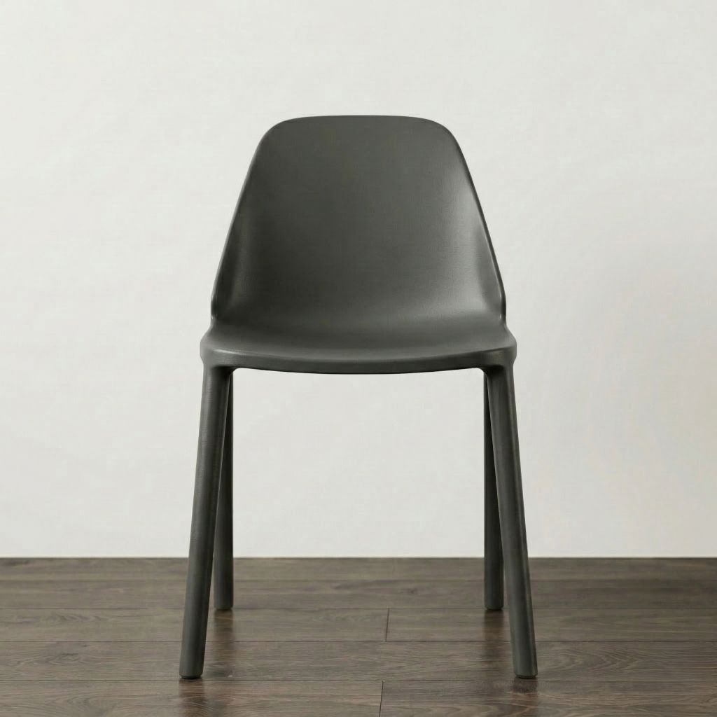 Sedia impilabile per bar e ristoranti Plus - Pozzoli