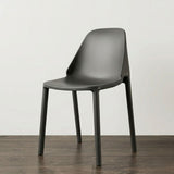 Sedia impilabile per bar e ristoranti Plus - Pozzoli