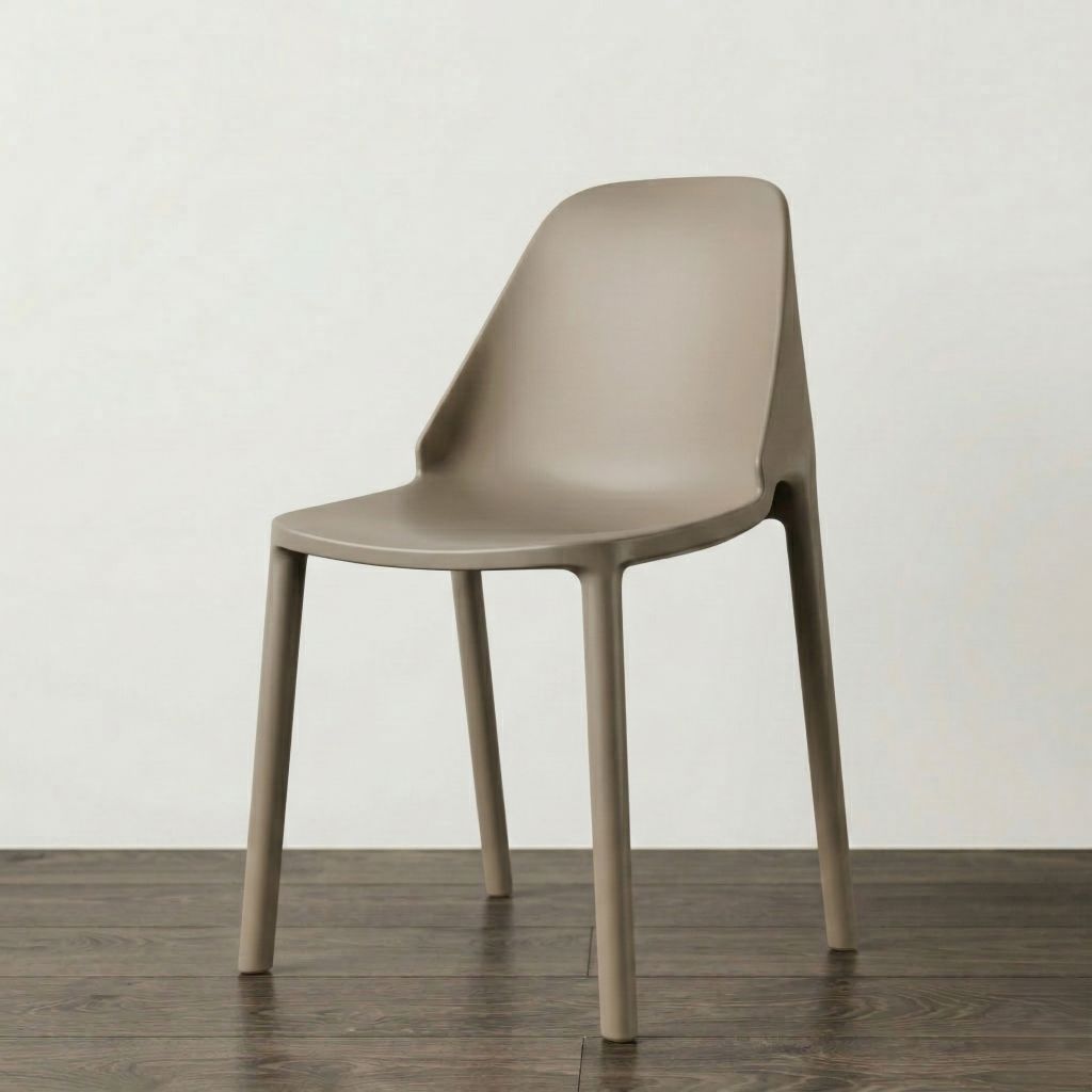 Sedia impilabile per bar e ristoranti Plus - Pozzoli