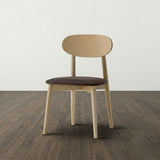Sedia in legno per ristoranti Bamboo - Pozzoli