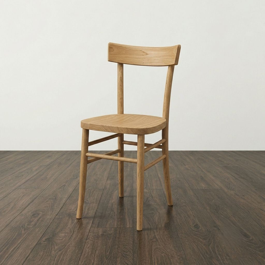 Sedia in legno per ristoranti Fusina – Pozzoli