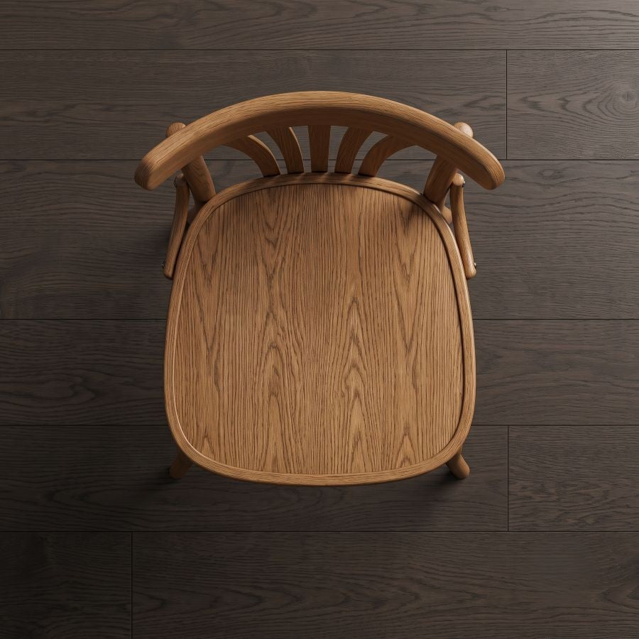 Sedia in legno per ristorante Milly - Pozzoli