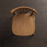Sedia in legno per ristorante Milly - Pozzoli