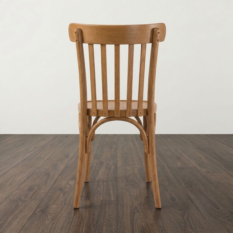 Sedia in legno per ristorante Milly - Pozzoli
