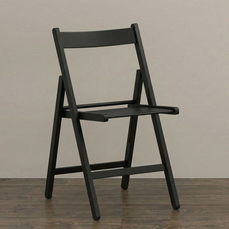 Sedia pieghevole in legno Mara - Pozzoli