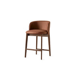 Sgabello Abrey Calligaris frassino smoke