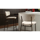 Sgabello Fifties Calligaris