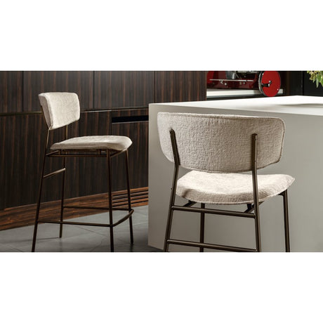 Sgabello Fifties Calligaris