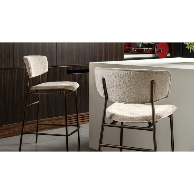 Sgabello Fifties Calligaris