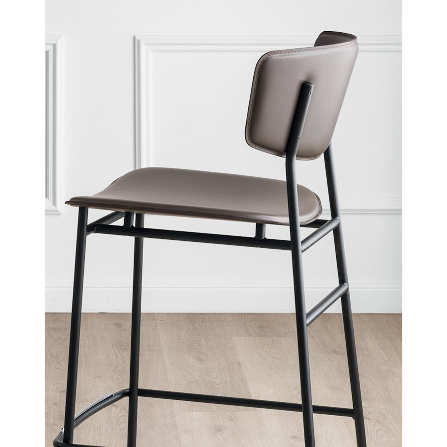 Sgabello Fifties Calligaris