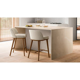 Sgabello Foyer Calligaris