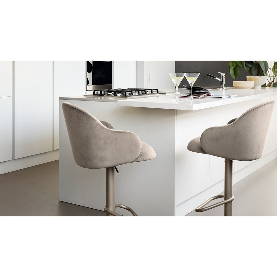 Sgabello Holly Fab Calligaris