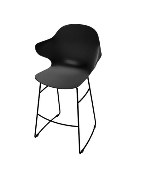 Sgabello Saint Tropez - Calligaris