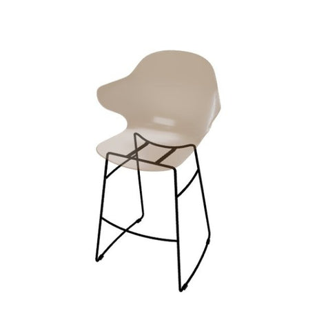 Sgabello Saint Tropez - Calligaris