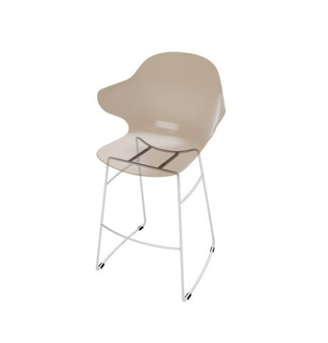 Sgabello Saint Tropez - Calligaris