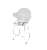 Sgabello Saint Tropez - Calligaris
