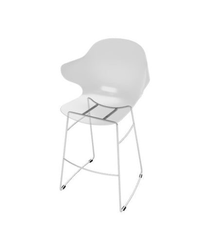 Sgabello Saint Tropez - Calligaris