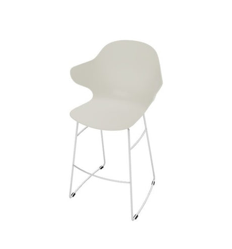 Sgabello Saint Tropez - Calligaris