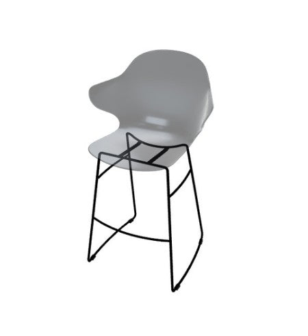 Sgabello Saint Tropez - Calligaris