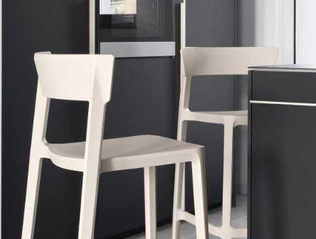 Sedia Impilabile Skin - Calligaris