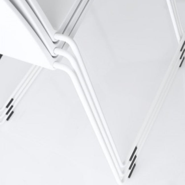M1 Inserti Per Sedia 208001 Notte, Plastica Grigia, Con Coperchio E Manico, Standard - 2