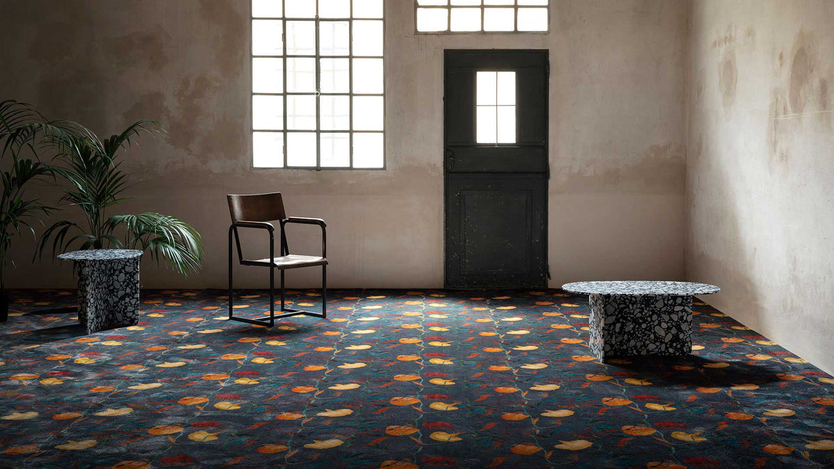 Tappeto Nebula - Besana Carpet Lab
