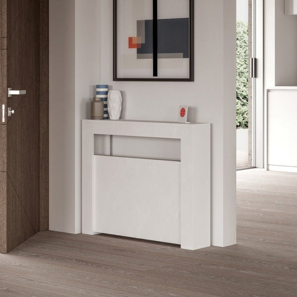 Tavolo Rotondo Allungabile Convivio – Easyline - Pozzoli