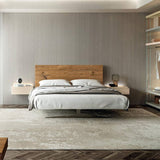 Letto Steel - Lago