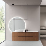 Bagno modulare Stripe - Pozzoli