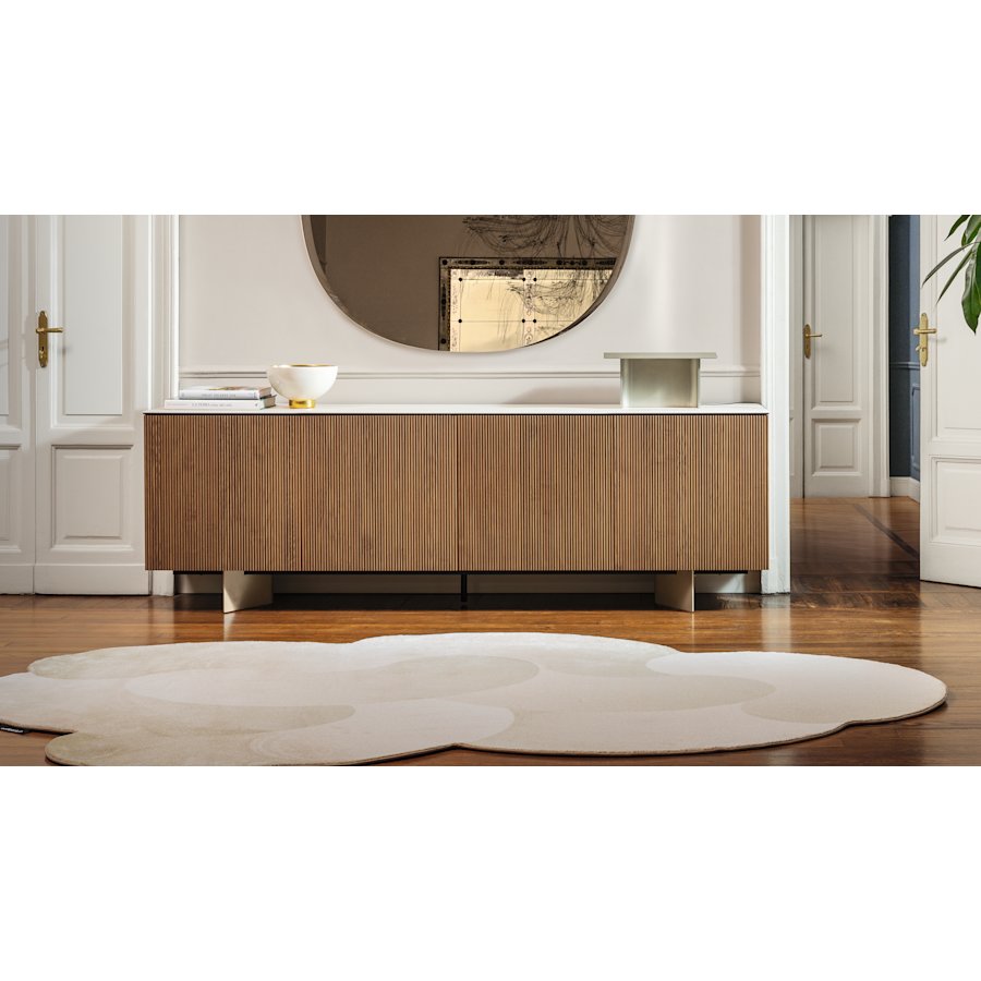 Tappeto Curved Calligaris
