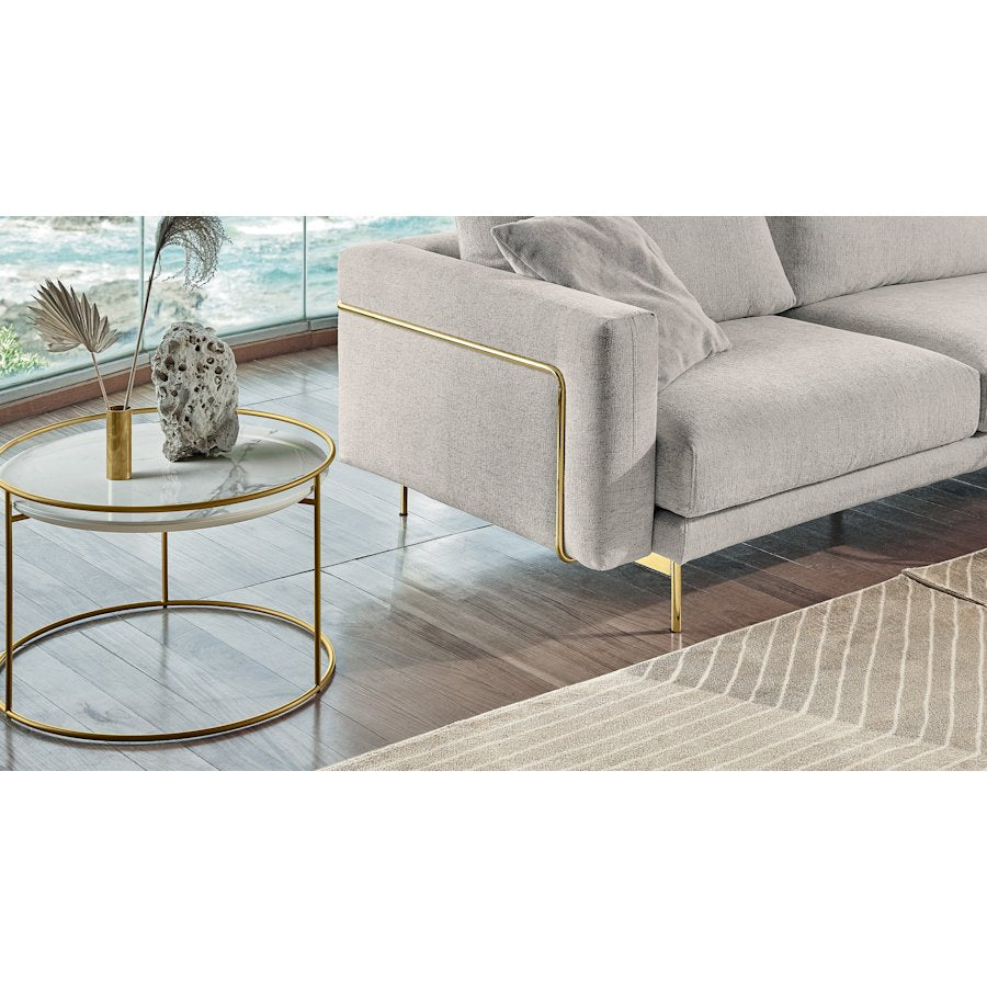 Tavolino Atollo Calligaris