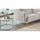 Tavolino Atollo Calligaris
