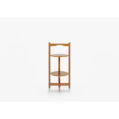 Tavolino pieghevole Florian Acerbis design Vico Magistretti