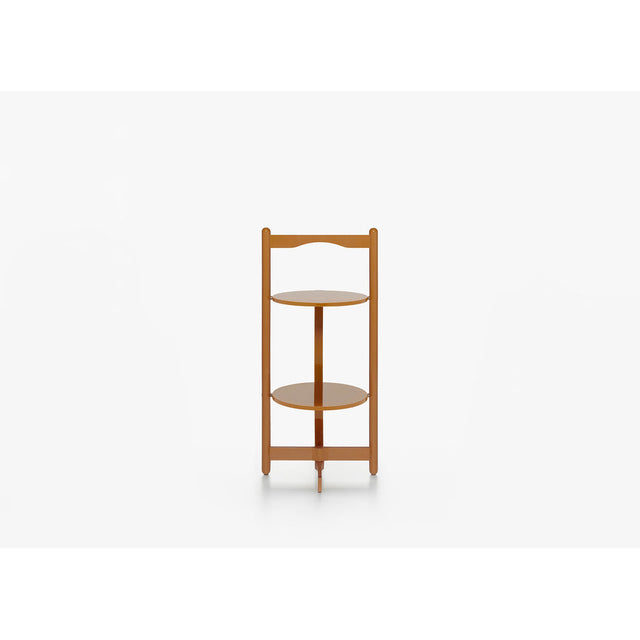 Tavolino pieghevole Florian Acerbis design Vico Magistretti