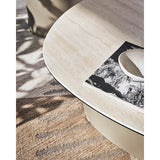 Tavolino Twins Calligaris