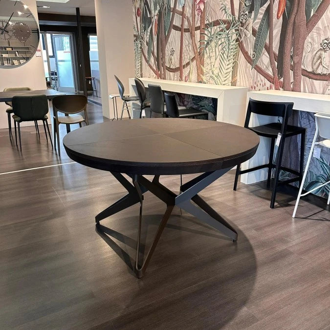 Tavolo allungabile Big Round PROMO - Ozzio