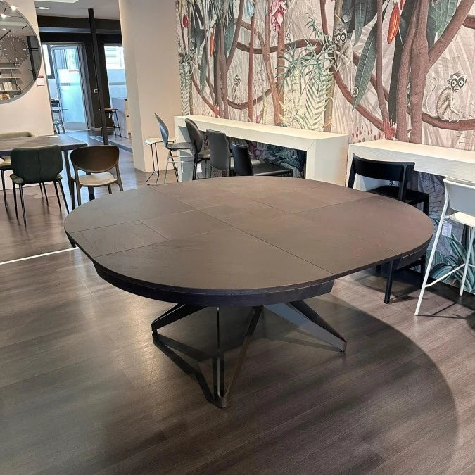 Tavolo allungabile Big Round PROMO - Ozzio