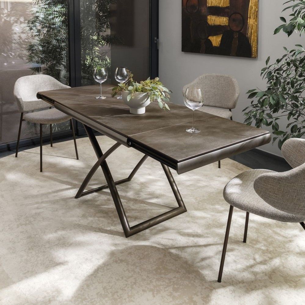 Tavolino saliscendi Dakota - Calligaris