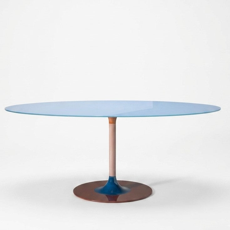 Tavolo Thierry XXL Tondo - Kartell