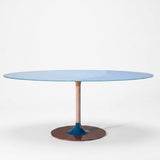 Tavolo Thierry XXL Tondo - Kartell