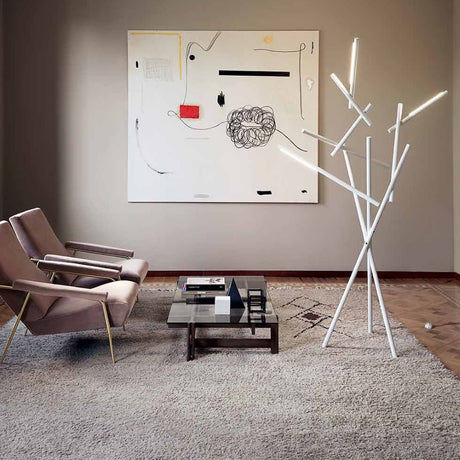 Lampada da terra Tuareg - Foscarini