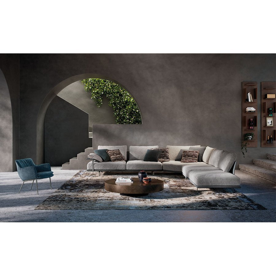 Divano componibile Heston Cattelan Italia