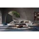 Divano componibile Heston Cattelan Italia