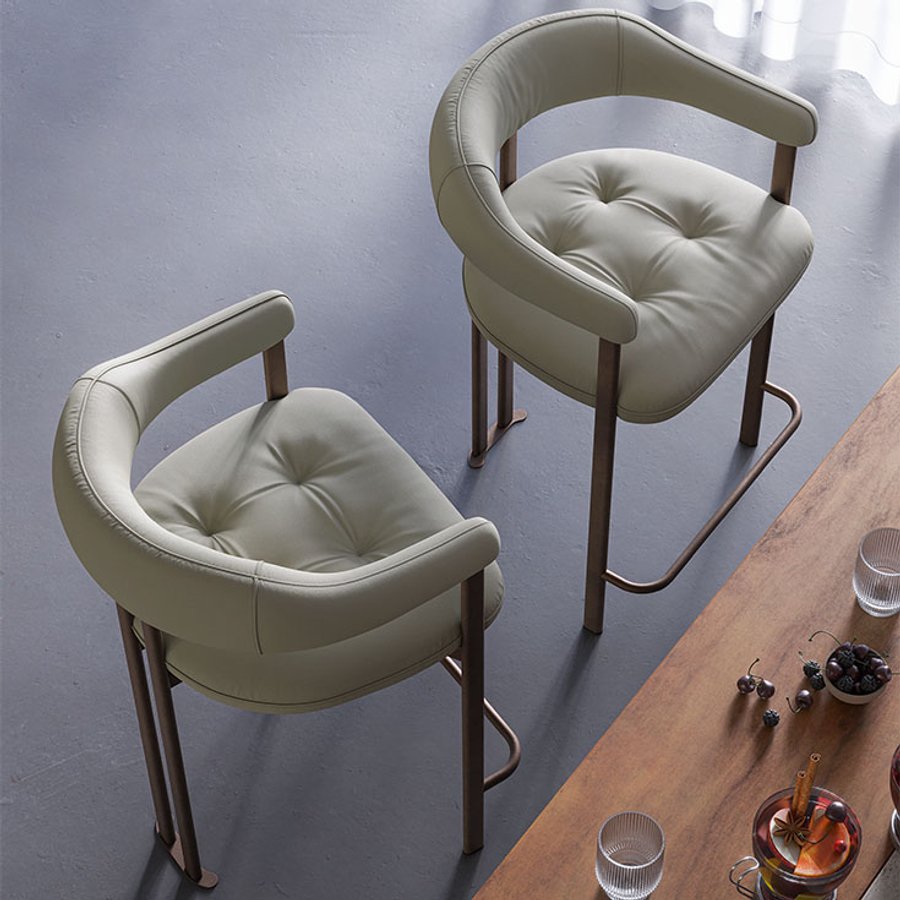 Sgabello Greta Cattelan Italia