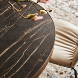 Tavolo Saturno Keramik Bistrot Cattelan Italia