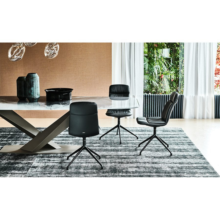 Sedia girevole Kelly Cattelan Italia