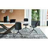 Sedia girevole Kelly Cattelan Italia