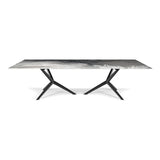Tavolo Atlantis Crystalart Cattelan Italia